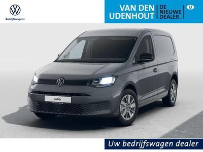 tweedehands VW Caddy Cargo 2.0 TDI 122pk DSG Style