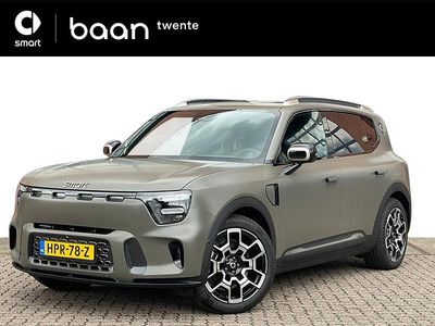 Groen Occasion 2025 Smart #5 Edition #1 SUV | € 54.900 (Iets duurder)