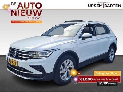 Wit Gebruikt 2021 VW Tiguan Business+ SUV | € 27.430 (Goede deal)