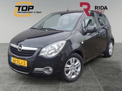 Opel Agila