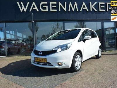 tweedehands Nissan Note 1.2 Acenta Airco|Cruise|Tel|DealerOH!