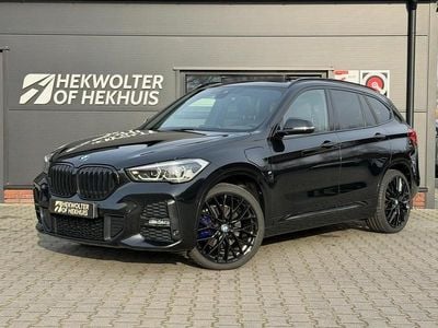 Occasion BMW X1 M Sport 221 PK (162 kW) 2021 Zwart SUV