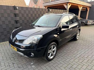 Occasion Renault Koleos Dynamique 173 PK (127 kW) 2008 Zwart SUV