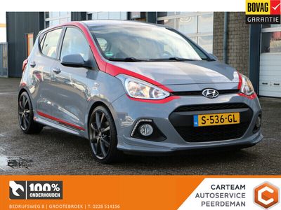 tweedehands Hyundai i10 1.2i Sport | Carplay | Led |