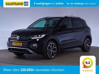 VW T-Cross