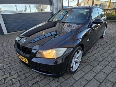 Occasion BMW 318 129 PK (94 kW) 2006 Zwart Sedan
