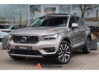 Occasion Volvo XC40 Inscription 180 PK (132 kW) 2021 Grijs SUV