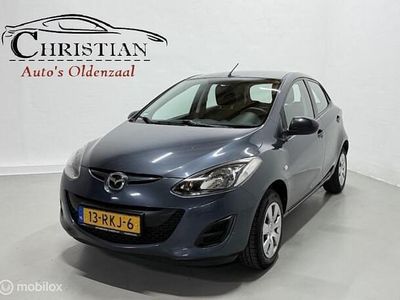 Grijs Gebruikt 2011 Mazda 2 Hatchback | € 2.999 (Eerlijke prijs)
