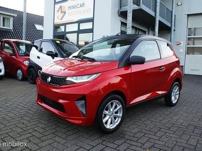 Rood Gebruikt 2024 Aixam Crossline Hatchback | € 15.450 (Iets duurder)