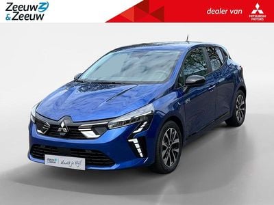 Nieuw Mitsubishi Colt Intense 142 PK (104 kW) 2025 Royal blue Hatchback