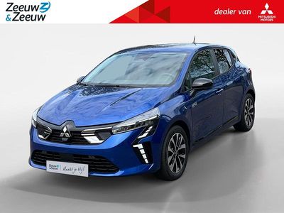 Royal blue Nieuw 2025 Mitsubishi Colt Intense Hatchback | € 26.095 (Eerlijke prijs)