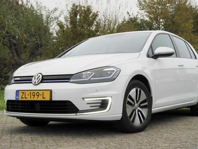 VW e-Golf