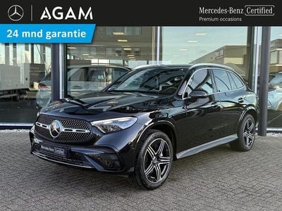 Zwart Occasion 2025 Mercedes GLC300 Sport Edition SUV | € 70.950 (Eerlijke prijs)