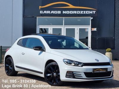 tweedehands VW Scirocco 1.4 TSI 125pk Highline Plus PANORAMADAK|NAVIGATIE|