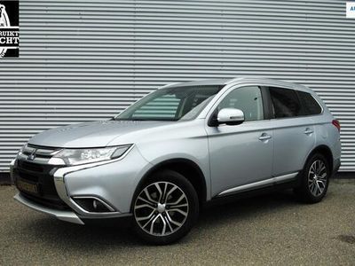 tweedehands Mitsubishi Outlander 2.0 Business Edition / Aut / Navi / Cruise / Volle