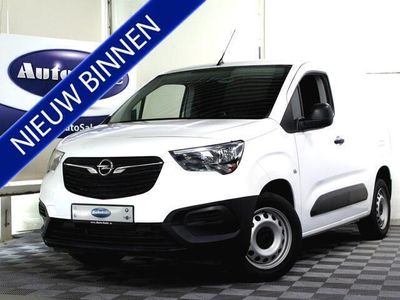 tweedehands Opel Combo 1.2 Turbo L1H1 Innovation CARPLAY NAVI PDC CRUISE AIRCO '20