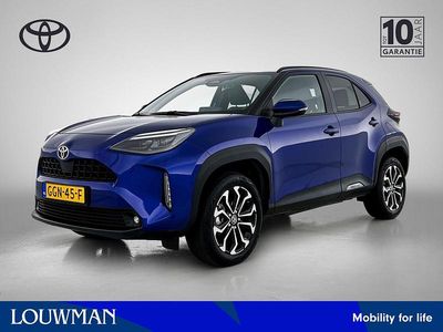 Blauw Gebruikt 2024 Toyota Yaris Cross Edition SUV | € 28.950 (Eerlijke prijs)