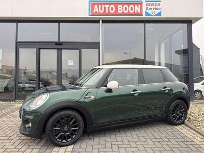 Occasion Mini Cooper Business 136 PK (100 kW) 2018 Groen Hatchback