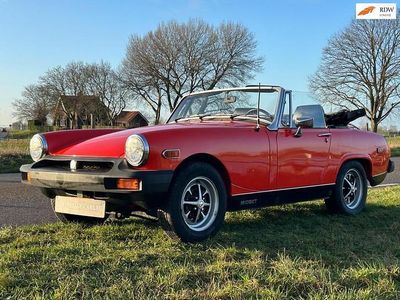 Occasion MG Midget 95 PK (69 kW) 1979 Cabriolet