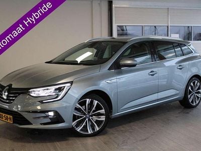 Grijs Occasion 2020 Renault Megane E-Tech Edition One Stationwagen | € 18.880 (Eerlijke prijs)