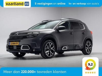 Grijs Gebruikt 2019 Citroën C5 Aircross PureTech SUV | € 19.445 (Goede deal)