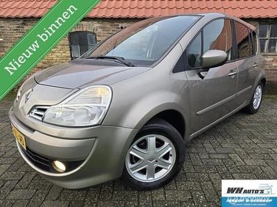 Beige Gebruikt 2008 Renault Modus Dynamique MPV | € 2.250 (Eerlijke prijs)