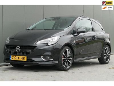 Occasion Opel Corsa Cosmo 2024 Zwart Hatchback