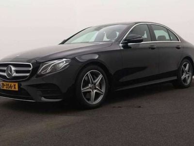 Mercedes E200
