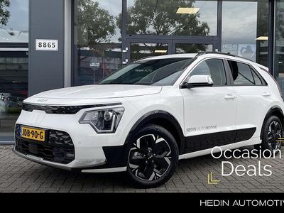 Wit Occasion 2025 Kia e-Niro Advance SUV | € 37.950 (Iets duurder)