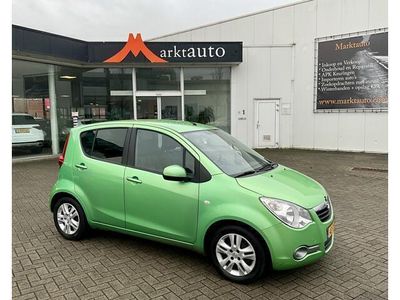 tweedehands Opel Agila 1.0 Edition Goed Onderhouden Airco Elektr Ramen