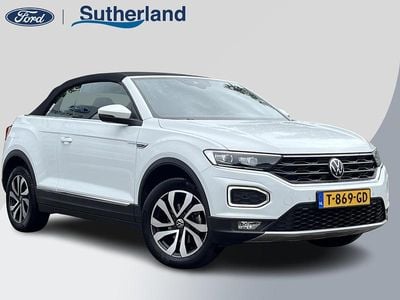 VW T-Roc Cabriolet