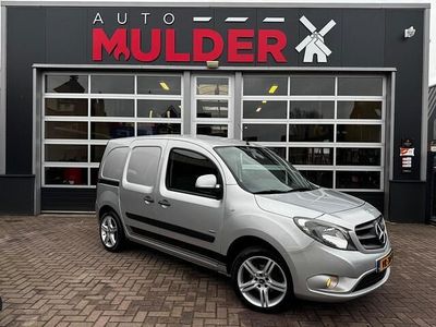 Occasion Mercedes 180 AMG 75 PK (55 kW) 2014 Zilver Sedan