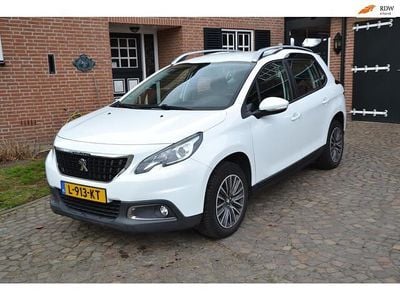 Wit Occasion 2017 Peugeot 2008 Active SUV | € 9.750 (Eerlijke prijs)