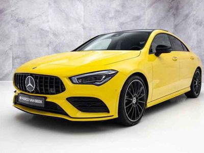 Mercedes CLA220