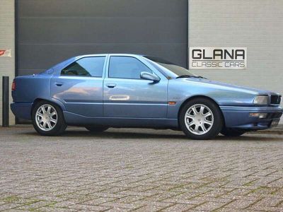 Blauw, metallic lak Gebruikt 1997 Maserati Quattroporte Sedan | € 25.600