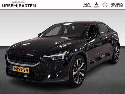 Occasion Polestar 2 Long Range Dual motor 219 kW (299 PK) 2020 Zwart Hatchback
