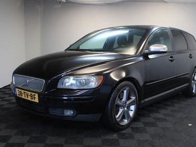 tweedehands Volvo V50 2.4 D5 Edition II Sport