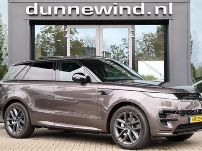 Grijs Gebruikt 2025 Land Rover Range Rover Sport Black Edition SUV | € 124.950 (Eerlijke prijs)