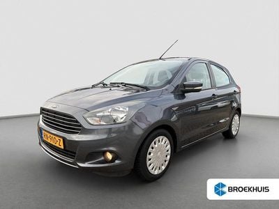 Ford Ka Plus