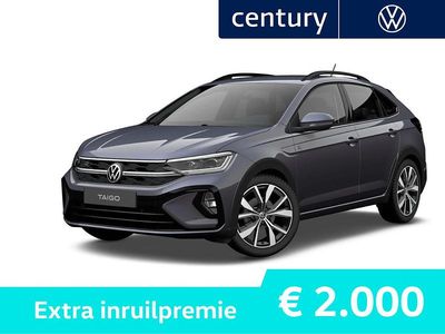 Grijs Nieuw 2025 VW Taigo R-line Edition SUV | € 37.800 (Iets duurder)