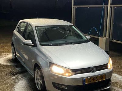 tweedehands VW Polo 1.2 TDI Blue Motion 89g