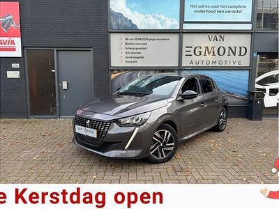 Grijs Gebruikt 2024 Peugeot 208 Allure Hatchback | € 16.950 (Goede deal)
