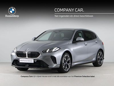 Grijs Gebruikt 2025 BMW 120 M Sport Hatchback | € 48.295