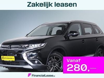Occasion Mitsubishi Outlander 150 PK (110 kW) 2017 SUV