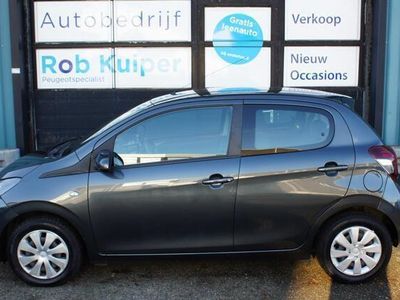 tweedehands Peugeot 108 1.0 VTi Active automaat