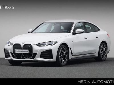 Occasion BMW i4 Executive 250 kW (340 PK) 2023 Wit Sedan