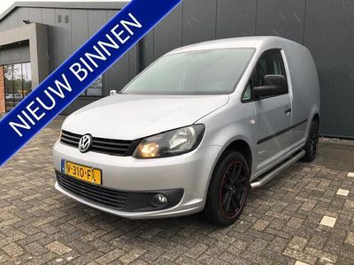 tweedehands VW Caddy 1.6 TDI L1H1 Trendline.DSG. AUT. AIRCO. CRUISE.NAVI.NW APK.