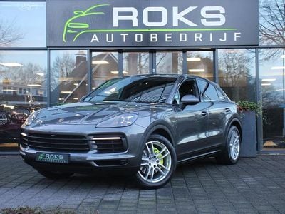 Occasion Porsche Cayenne 2021 Grijs (metallic) SUV