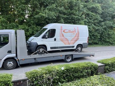 Occasion Fiat Ducato 131 PK (96 kW) 2013 Wit Van