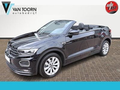 VW T-Roc Cabriolet